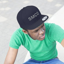 Load image into Gallery viewer, SMCO Unisex Flat Bill Hat