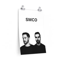 Load image into Gallery viewer, SMCO Premium Matte vertical posters - Light
