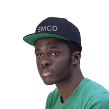 Load image into Gallery viewer, SMCO Unisex Flat Bill Hat

