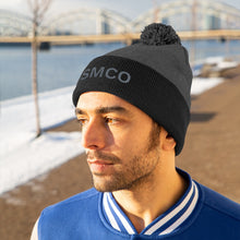 Load image into Gallery viewer, SMCO Pom Pom Beanie
