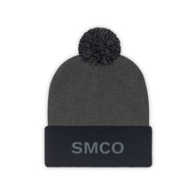 Load image into Gallery viewer, SMCO Pom Pom Beanie
