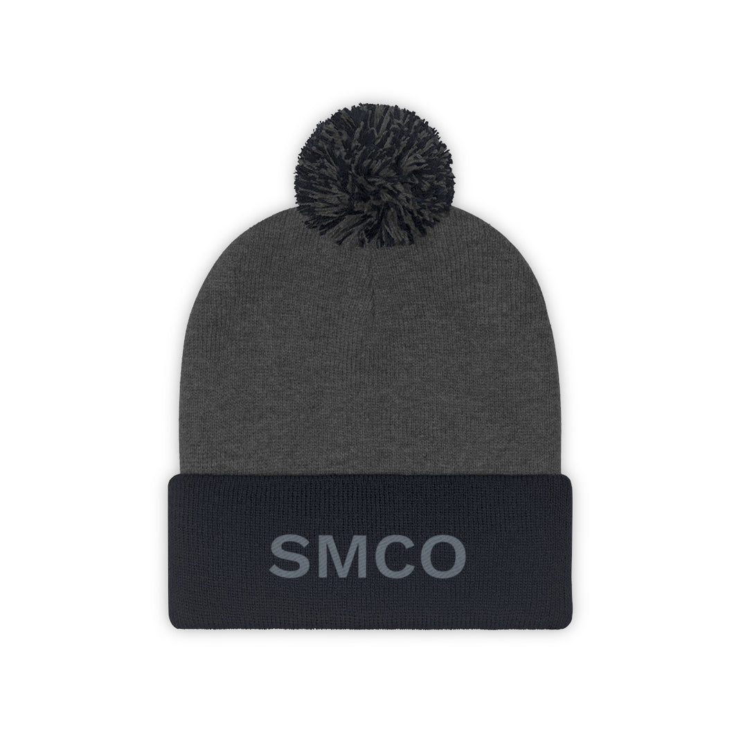 SMCO Pom Pom Beanie