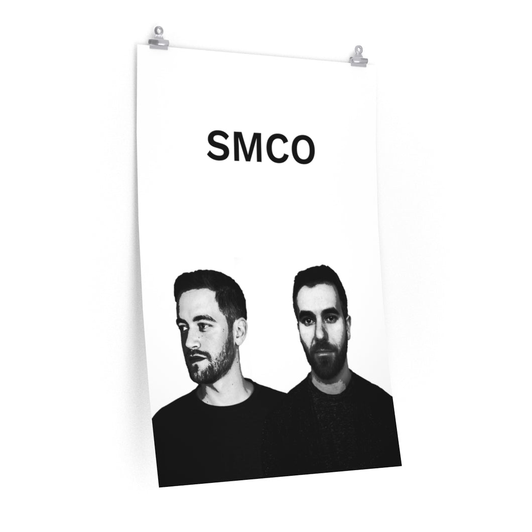 SMCO Premium Matte vertical posters - Light