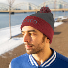 Load image into Gallery viewer, SMCO Pom Pom Beanie
