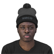 Load image into Gallery viewer, SMCO Pom Pom Beanie
