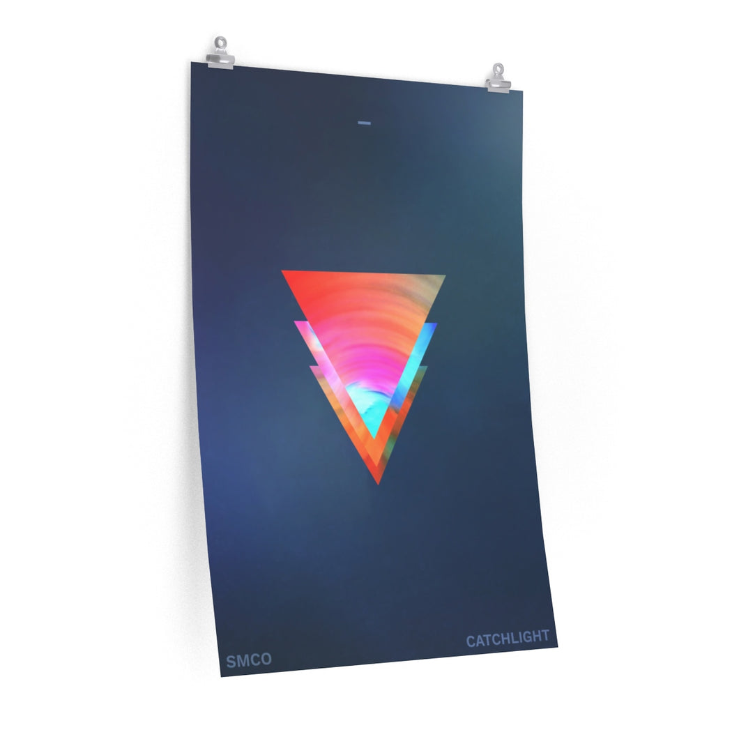 Catchlight Premium Matte vertical posters