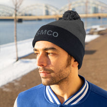 Load image into Gallery viewer, SMCO Pom Pom Beanie
